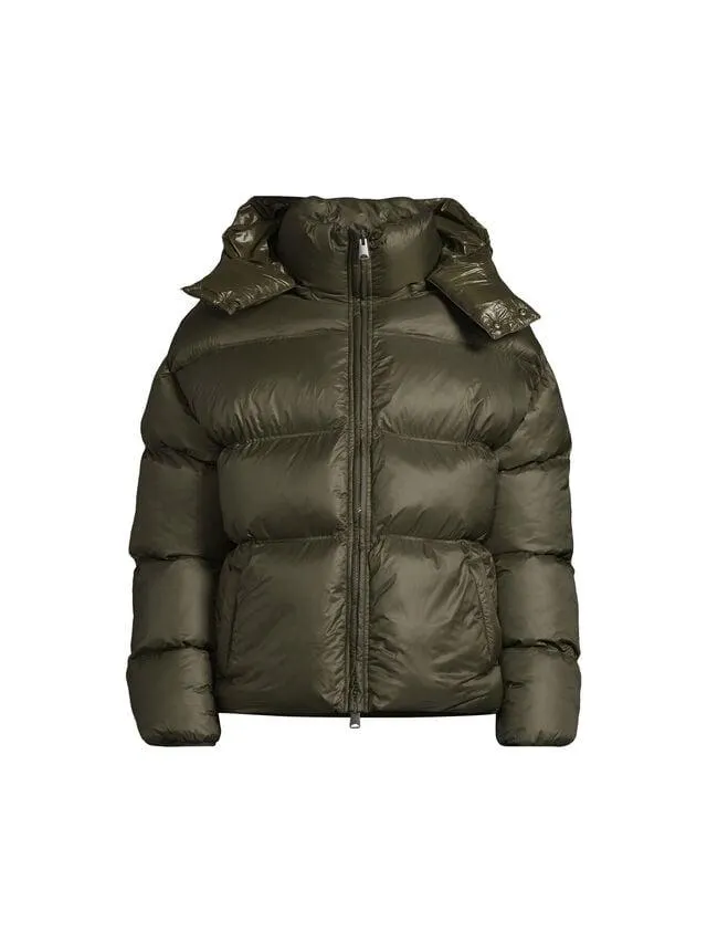 Summit Puffer Coat