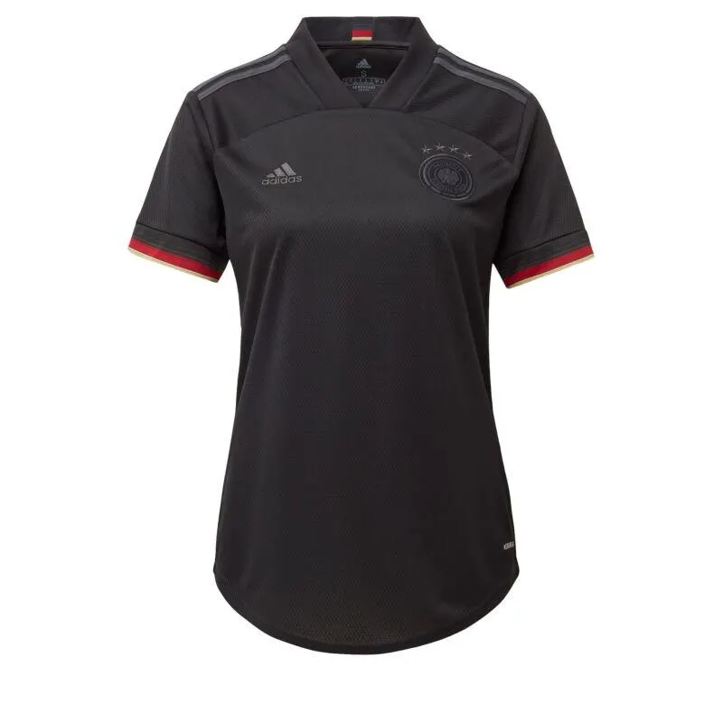 adidas Germany Womens Away Shirt 2021-2022