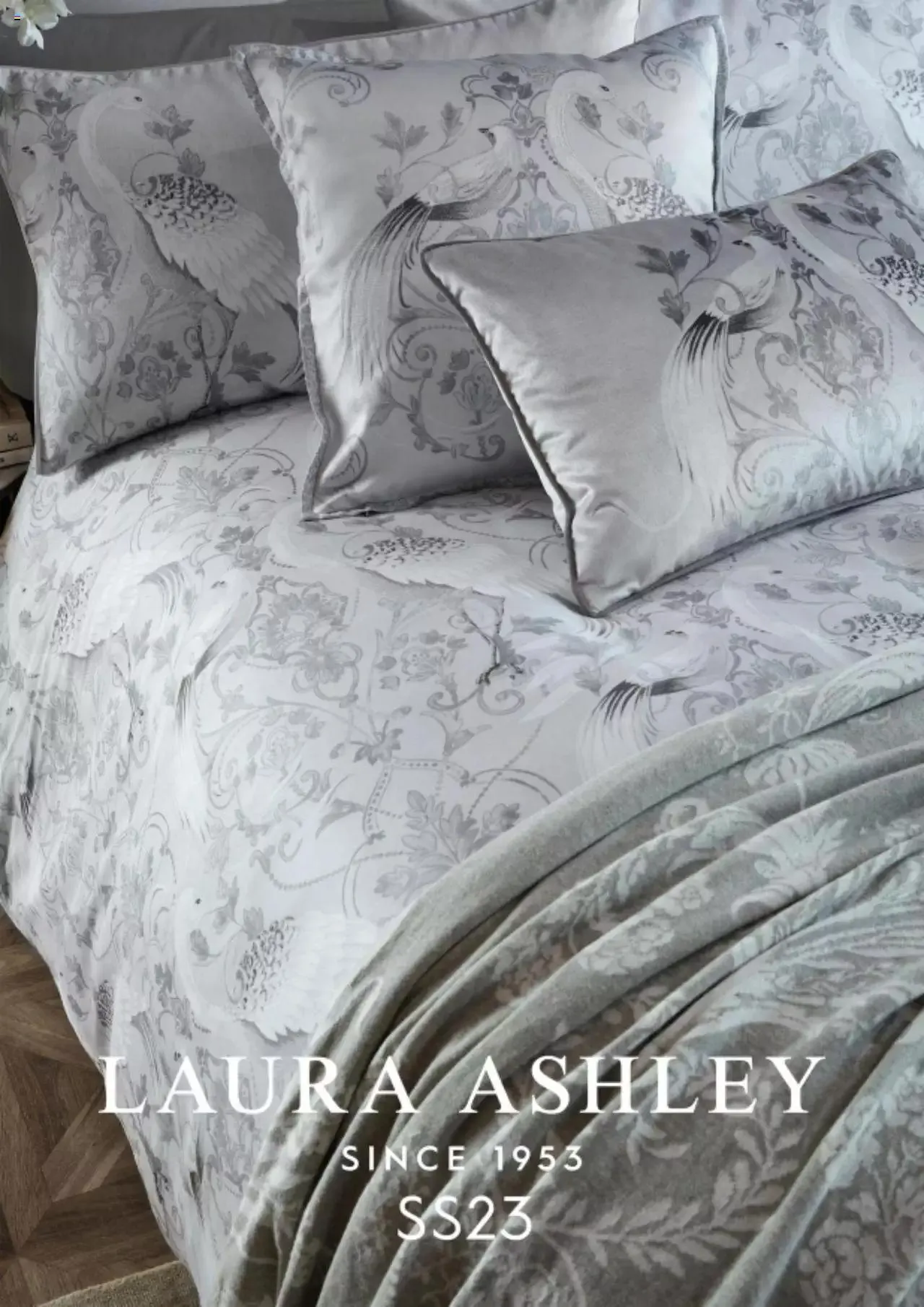 Laura Ashley catalogue from 17 February to 6 January 2024 - Catalogue Page 