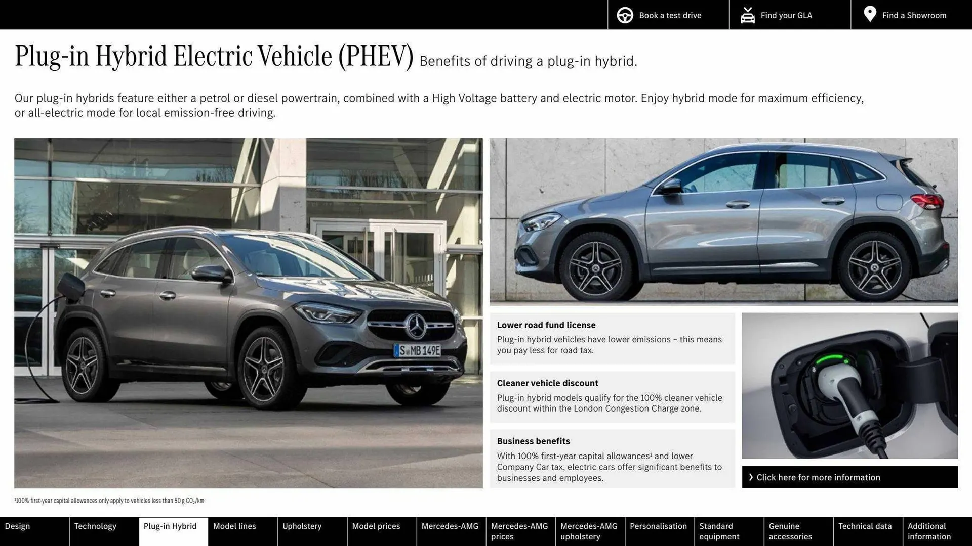 Mercedes-Benz leaflet from 16 March to 16 March 2024 - Catalogue Page 10