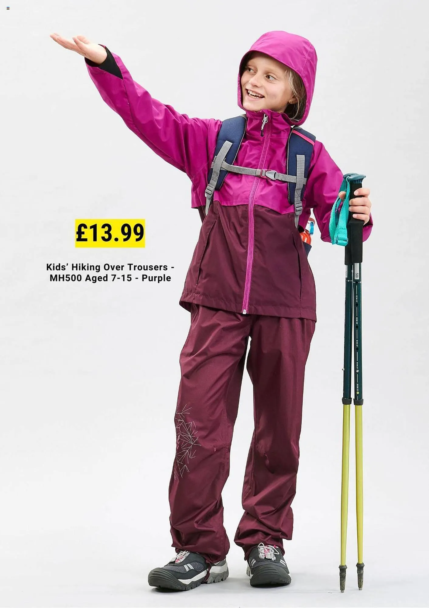 Decathlon Weekly Offers from 21 August to 21 September 2023 - Catalogue Page 11