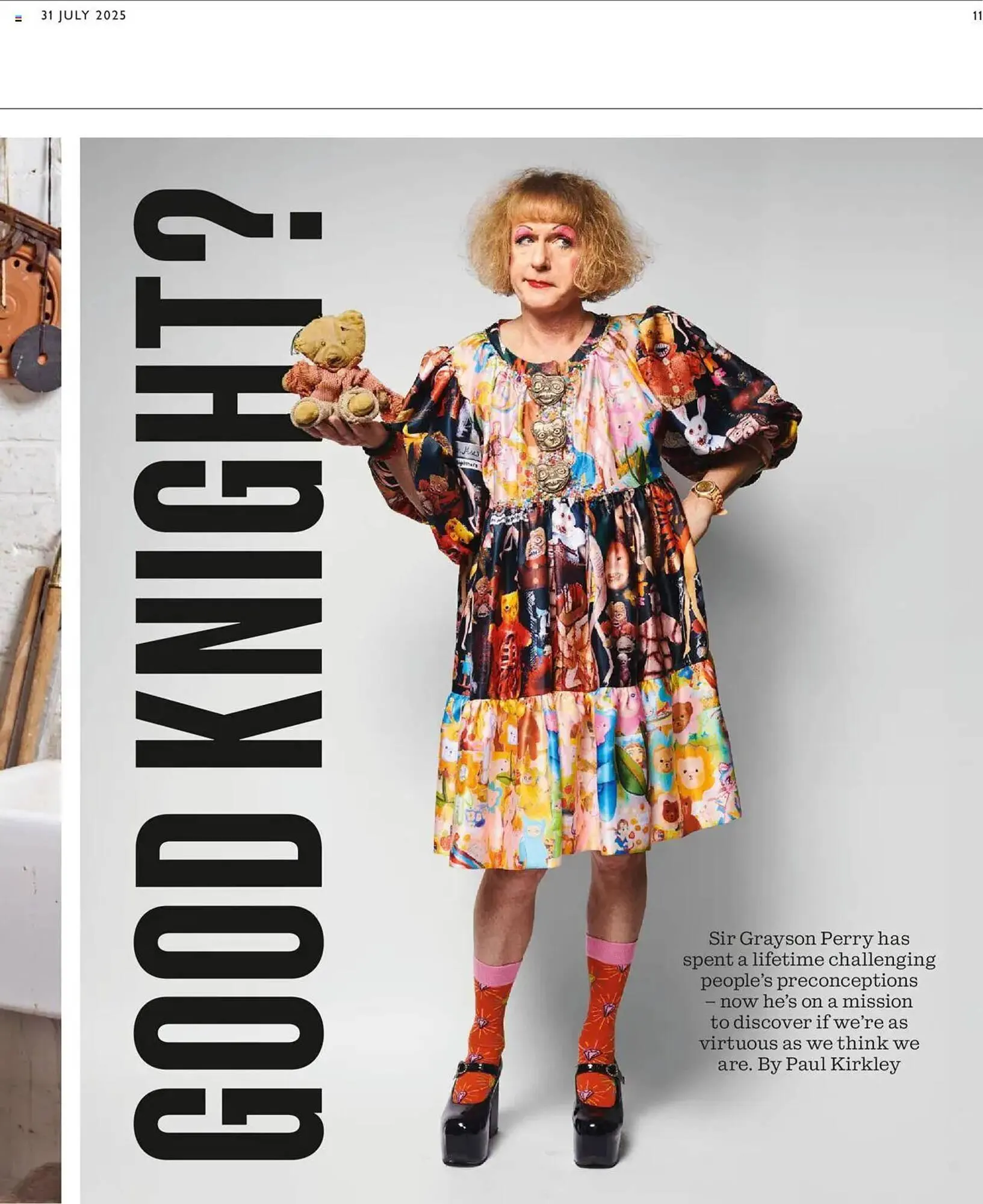 Waitrose leaflet from 31 July to 7 August 2025 - Catalogue Page 11