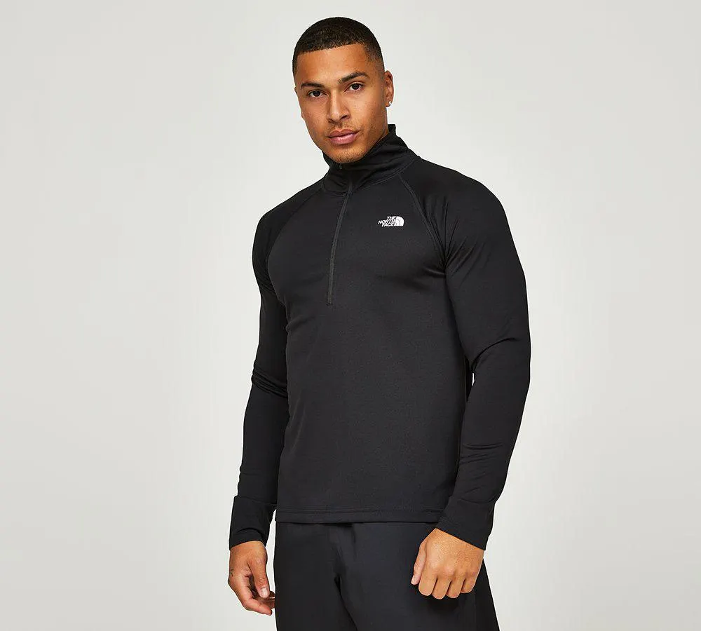 Flex Quarter Zip T-Shirt
