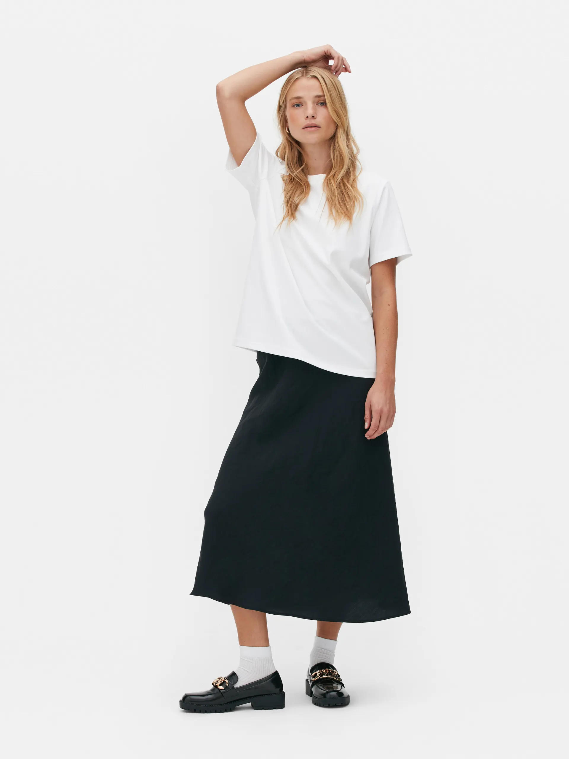 The Edit Crew Neck T-shirt