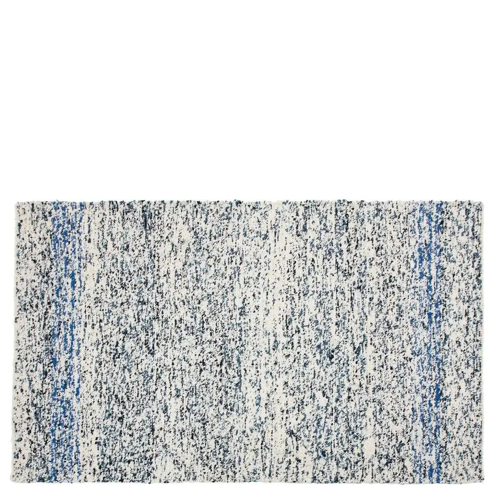 Fontenoy Indigo Rug