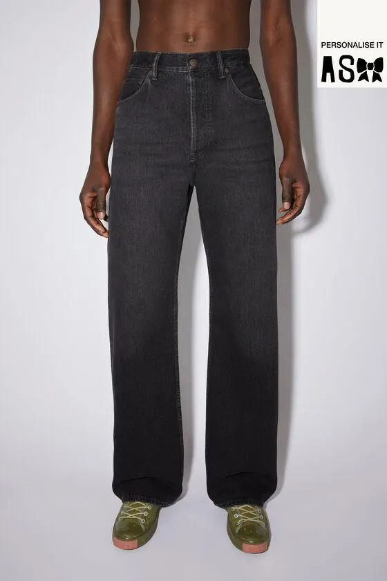 Loose fit jeans - 2021M