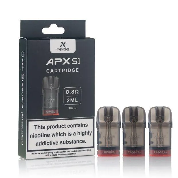 APX S1 Pods