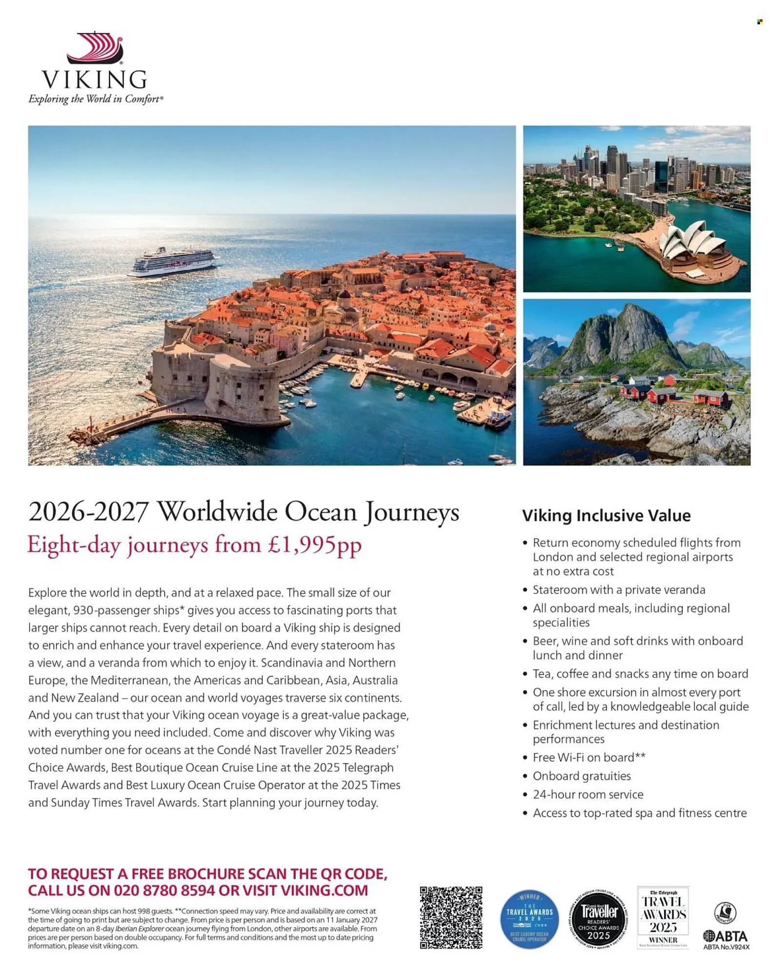 Sainsbury's leaflet from 1 April to 30 April 2026 - Catalogue Page 122