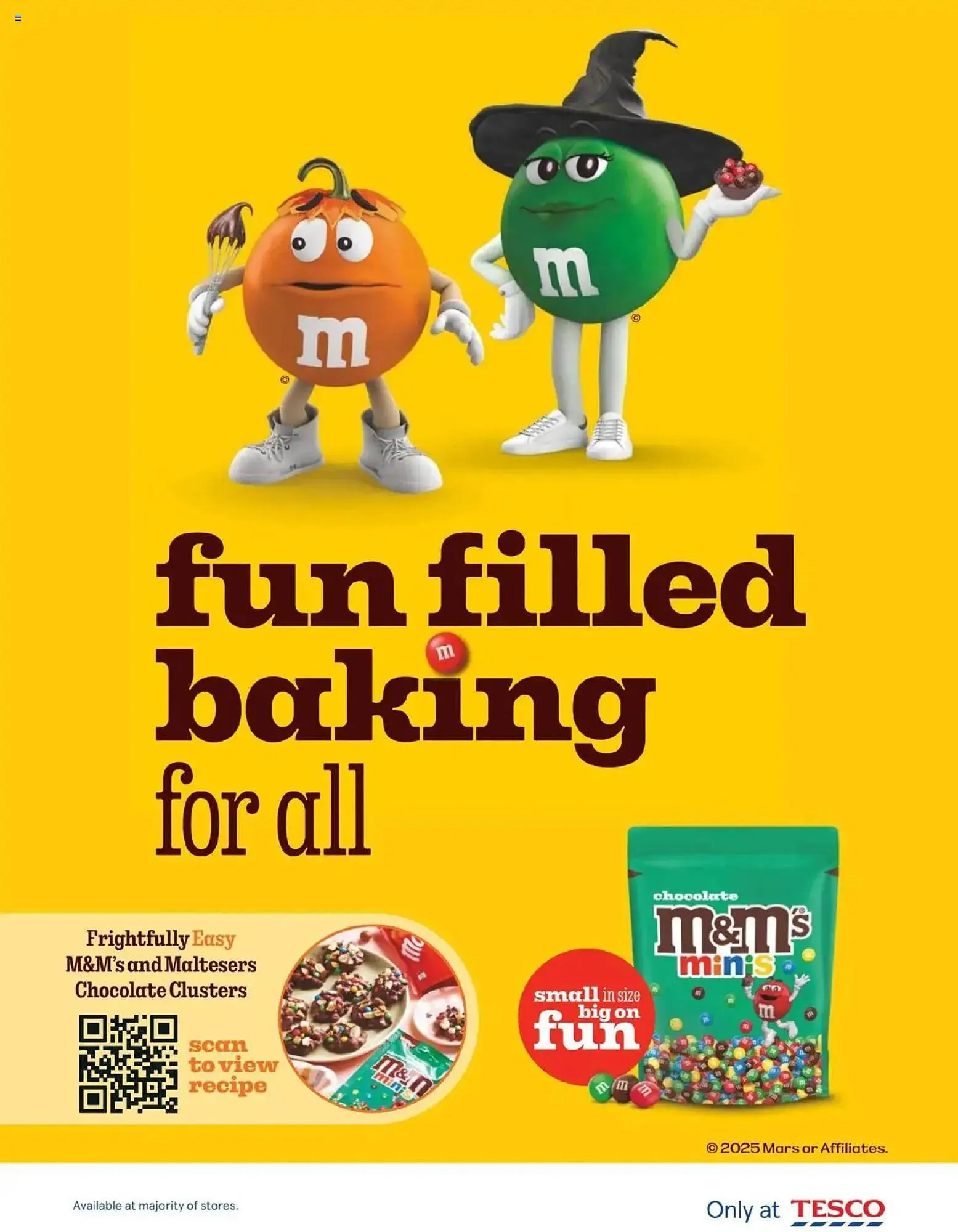 Tesco leaflet from 1 October to 1 November 2025 - Catalogue Page 8