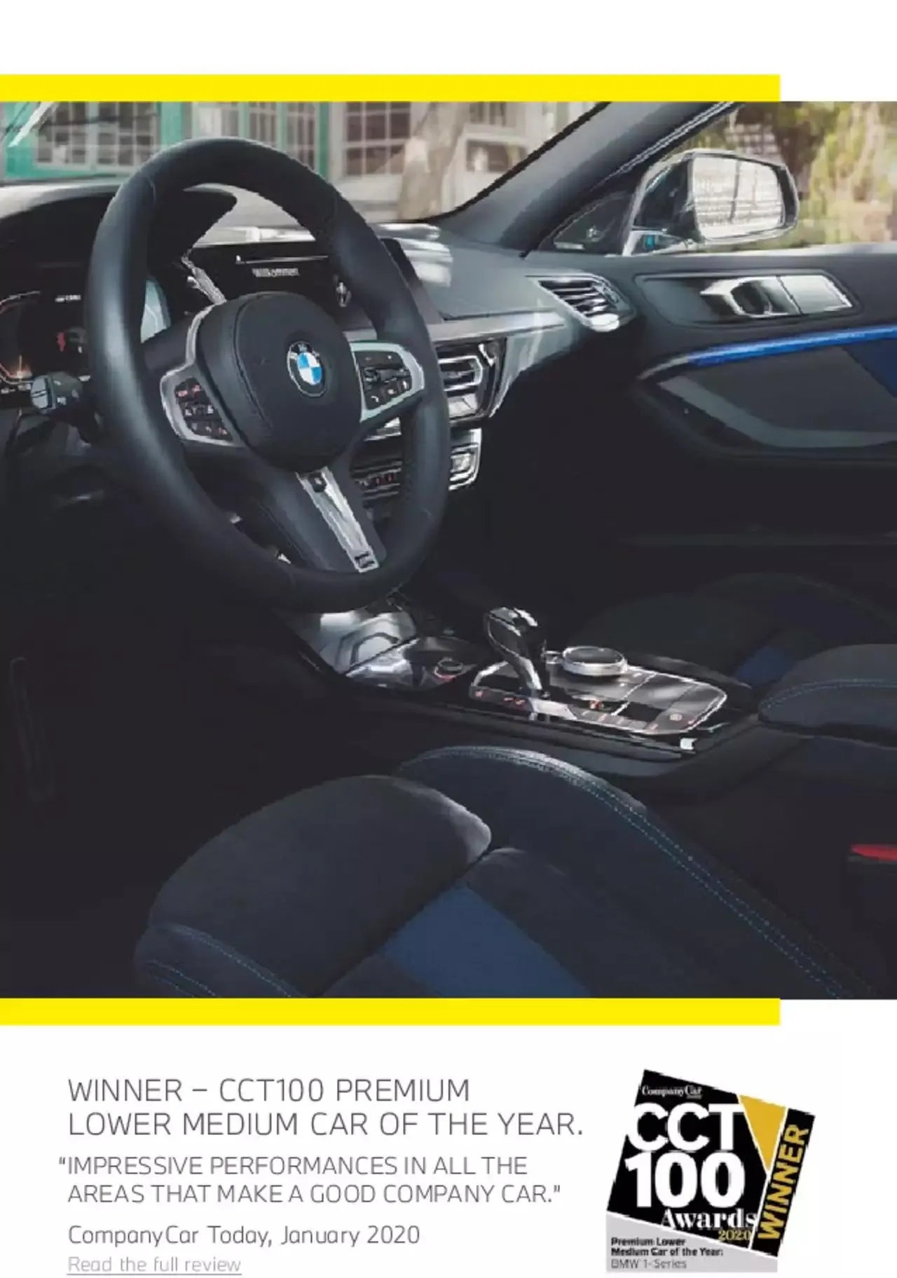 BMW - 1 Series Brochure from 1 January to 31 December 2023 - Catalogue Page 10