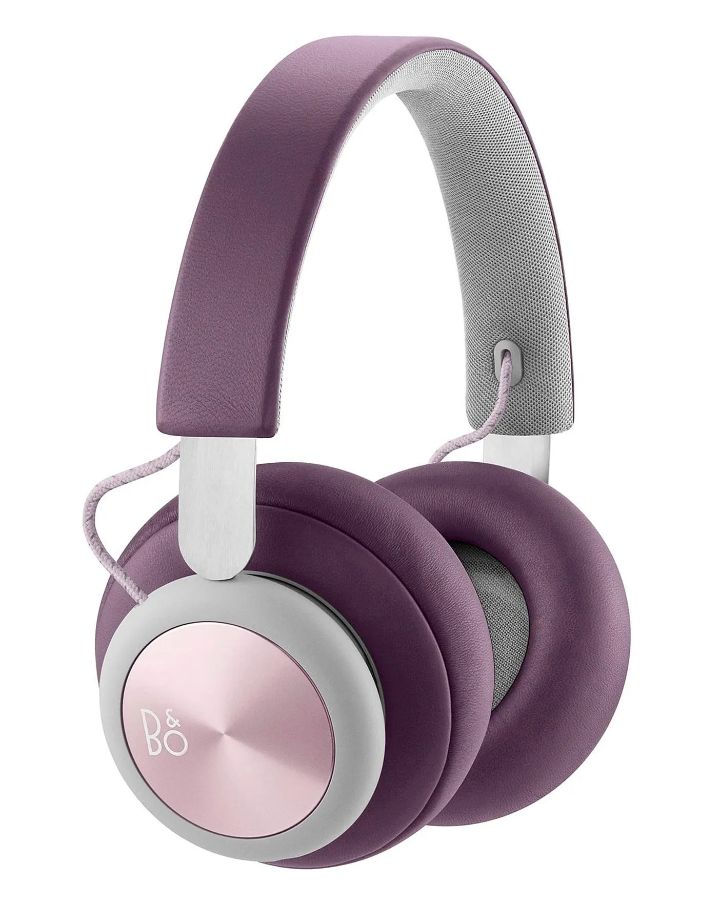 B&O Play H4 Wireless Headphones Violet