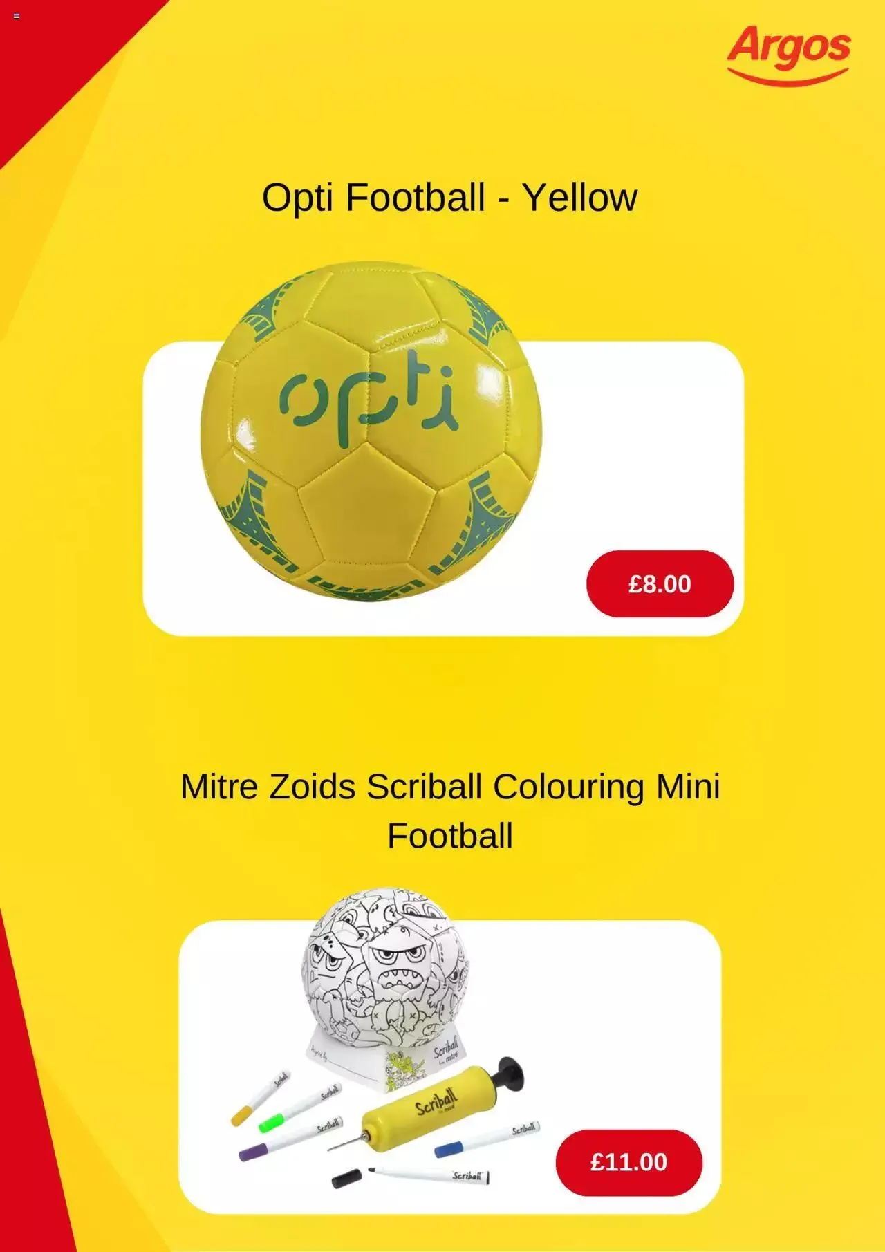 Argos - Weekly offers from 18 June to 31 December 2024 - Catalogue Page 7