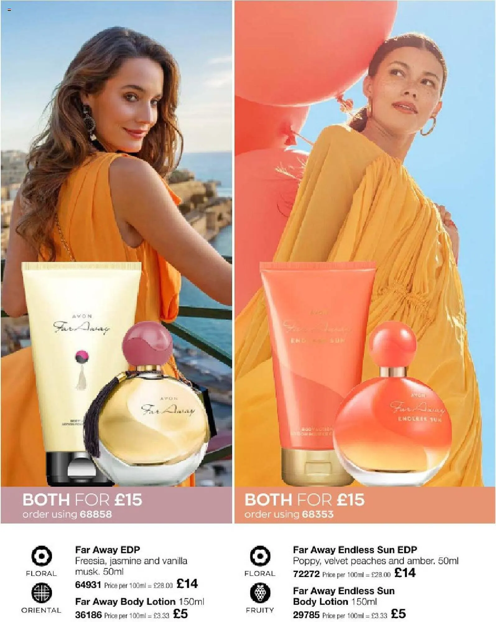 Avon Weekly Offers from 11 July to 11 August 2023 - Catalogue Page 92