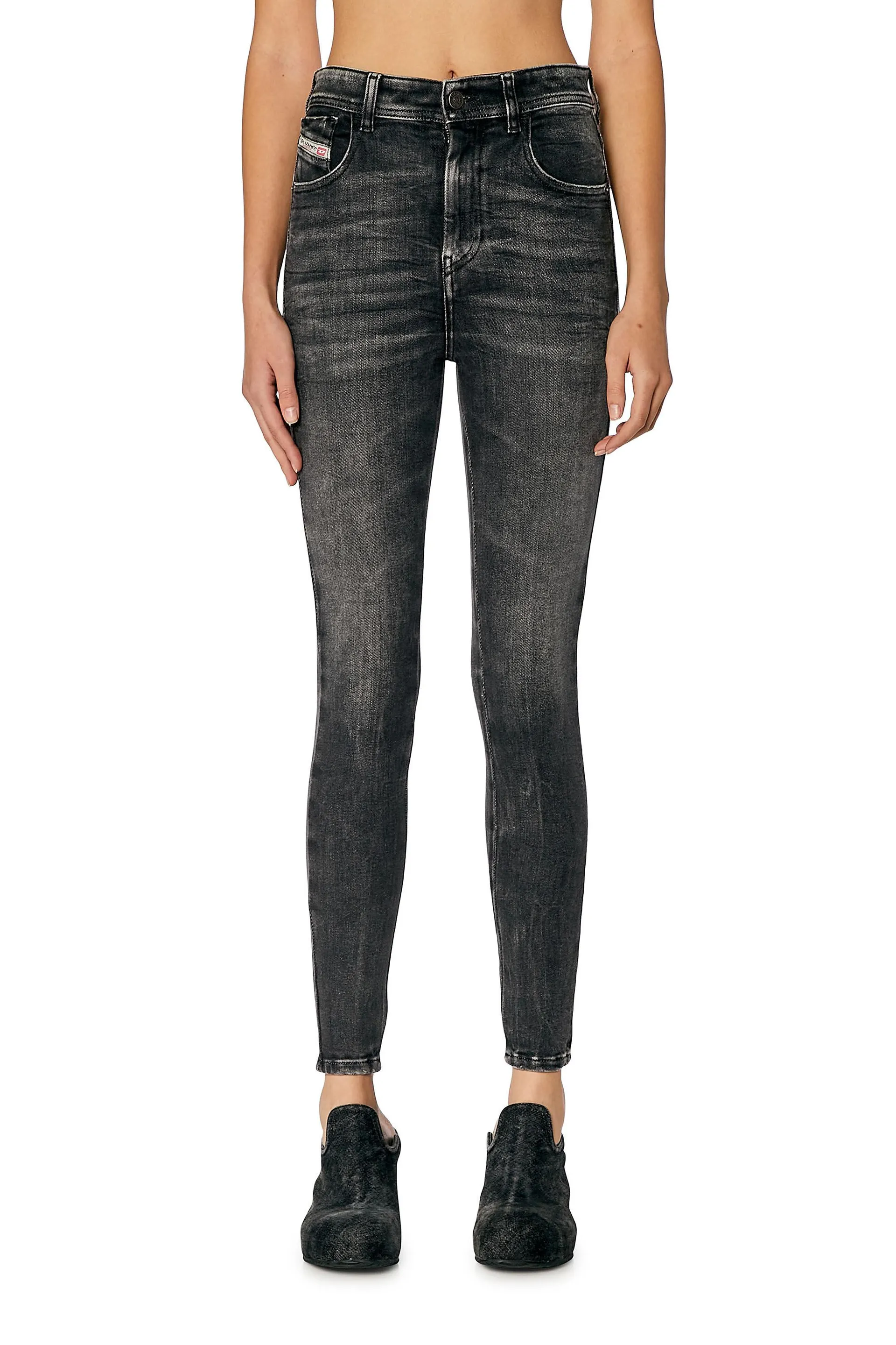 super skinny jeans 1984 slandy-high 09h87