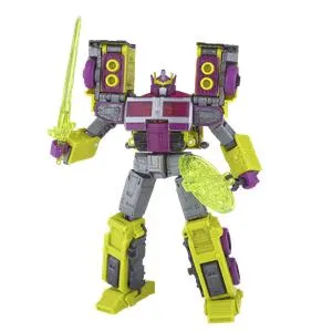 Transformers: Generations: Legacy Evolution Action Figure: G2 Universe Toxitron