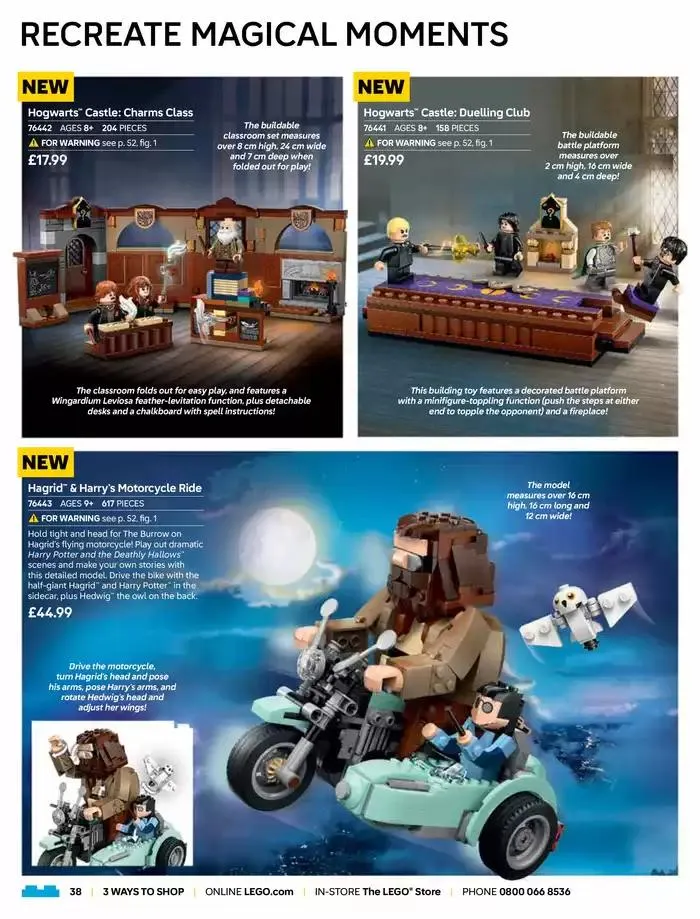 January 2025 Catalogue  from 7 January to 31 January 2025 - Catalogue Page 38