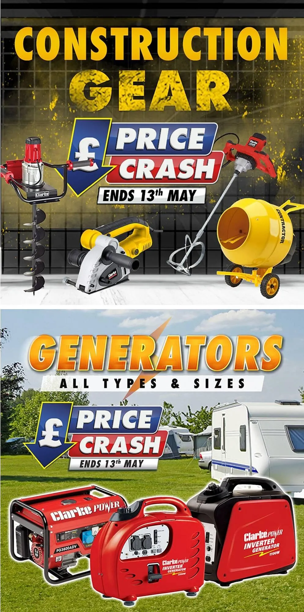 Machine Mart leaflet from 8 May to 14 May 2025 - Catalogue Page 8