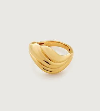 Swirl Ring