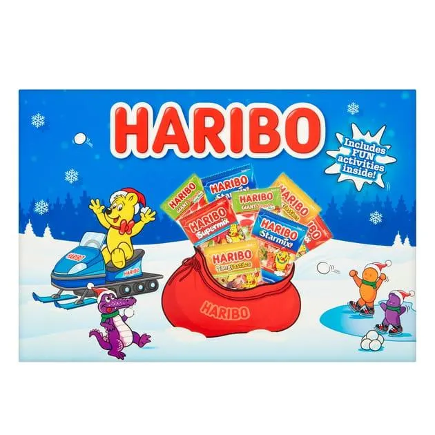 Haribo Selection Box 182g