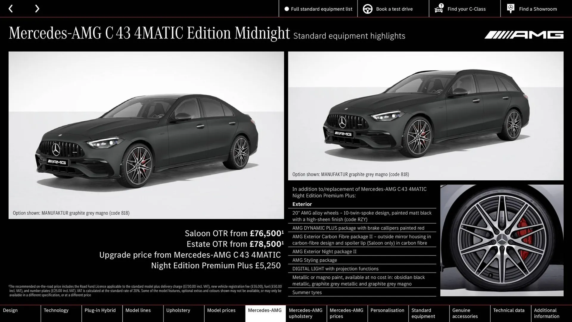 Mercedes-Benz leaflet from 27 March to 27 March 2026 - Catalogue Page 42