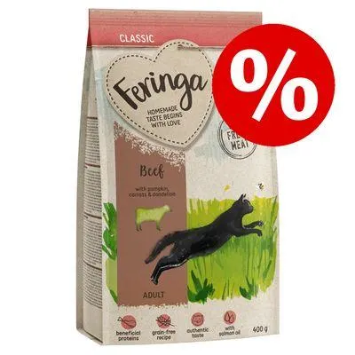 400g Feringa Dry Cat Food - Special Price!*