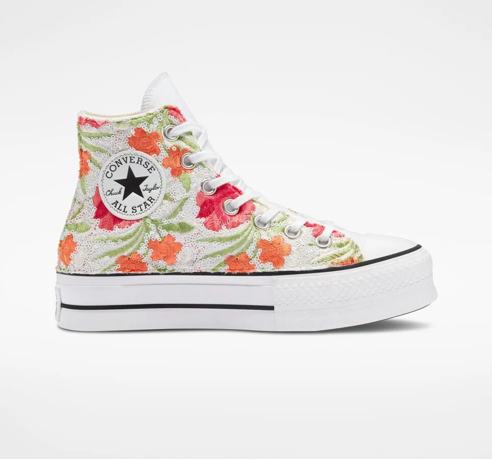 Chuck Taylor All Star Lift Platform Fashion LTD