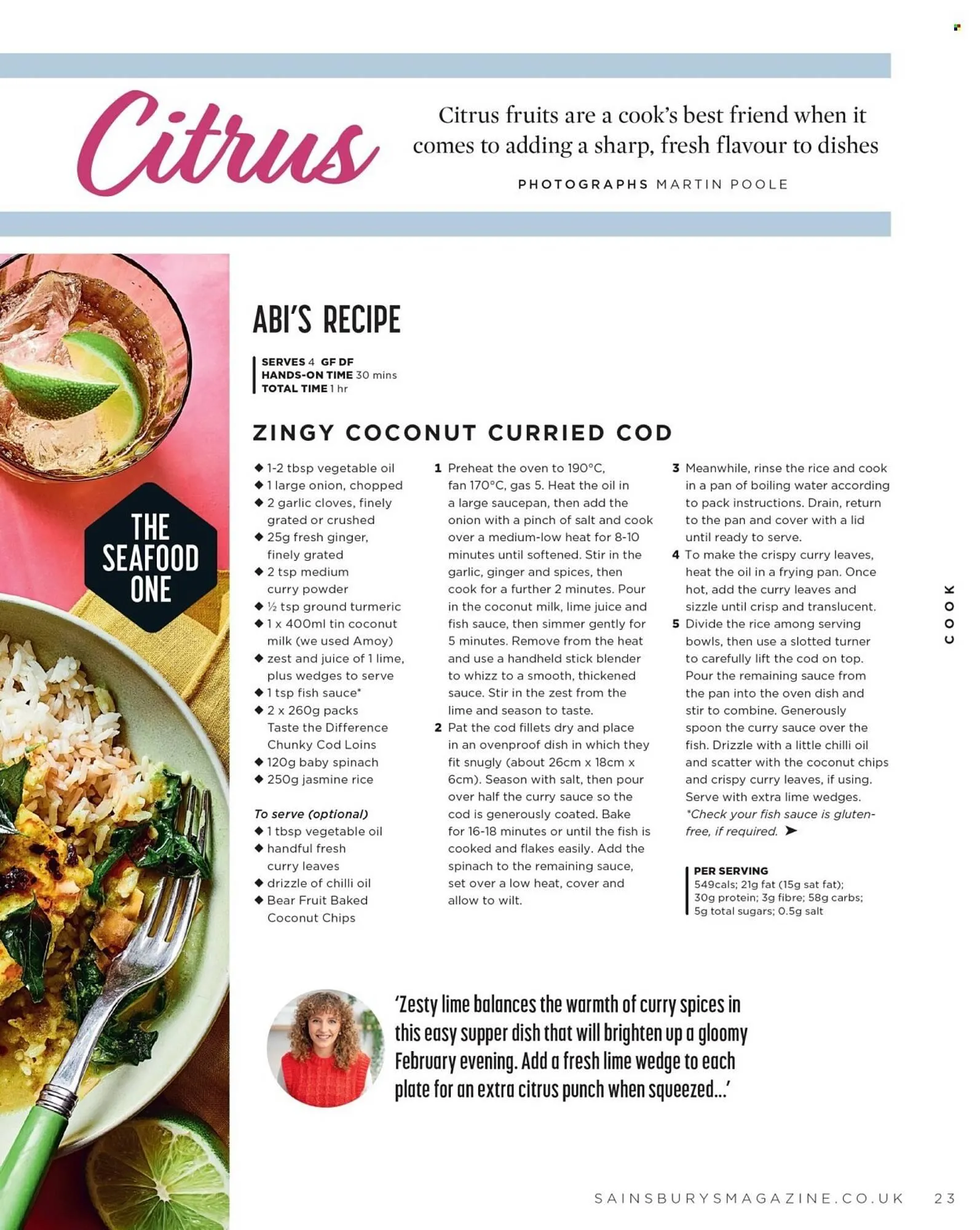 Sainsbury's leaflet from 5 February to 28 February 2026 - Catalogue Page 23