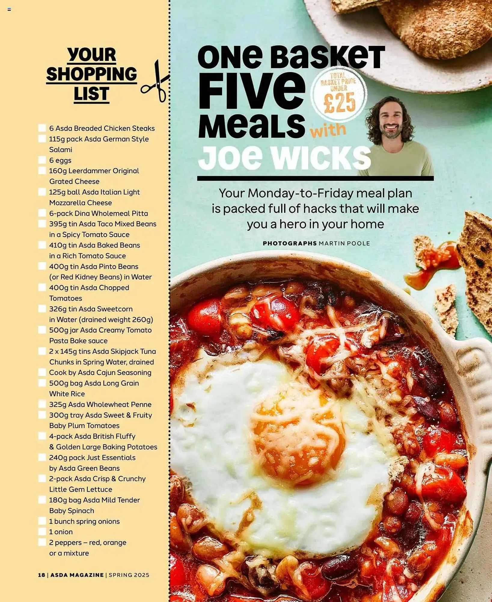 Asda leaflet from 1 April to 31 July 2025 - Catalogue Page 18