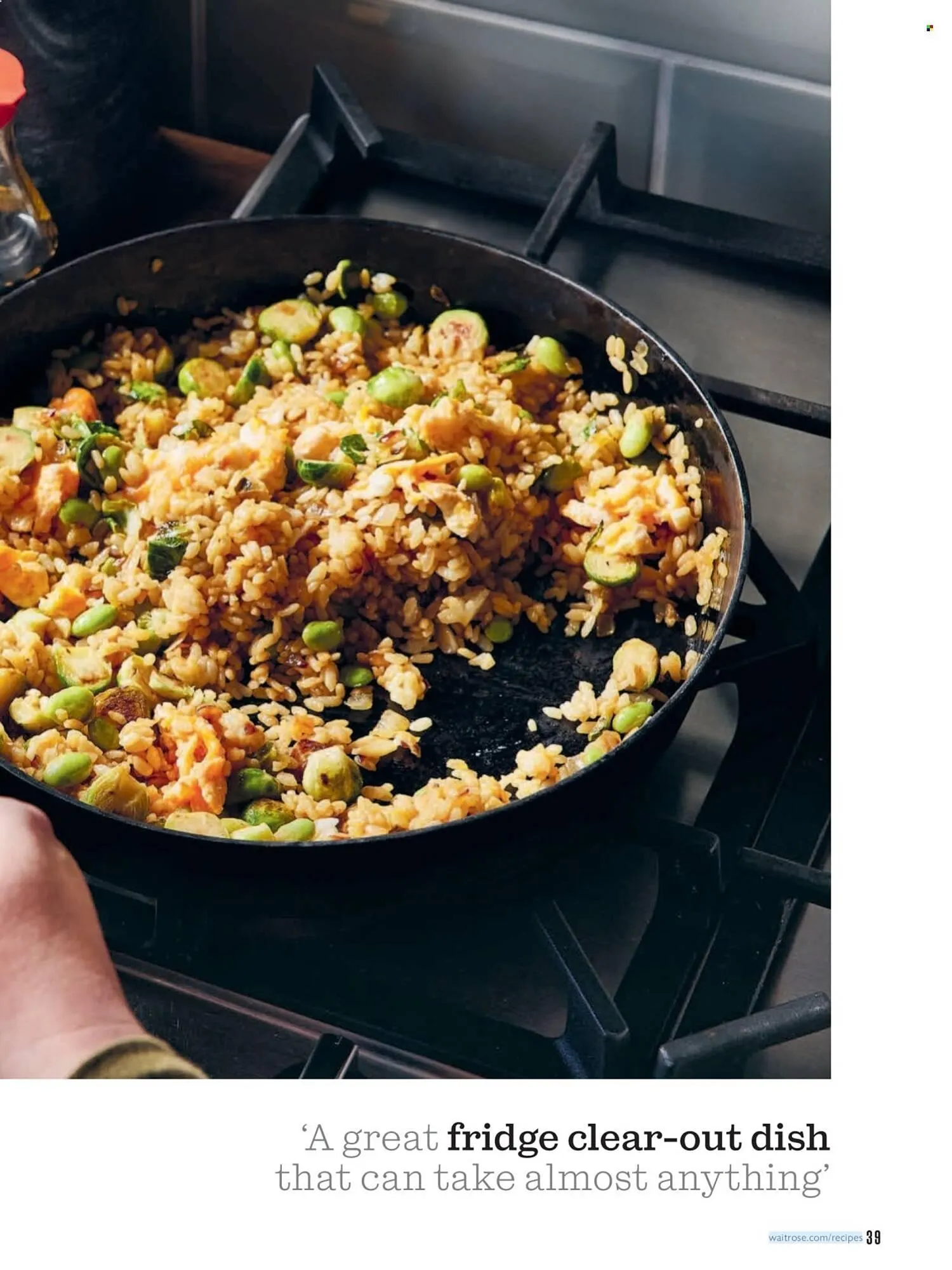 Waitrose catalogue from 1 December to 31 December 2025 - Catalogue Page 39