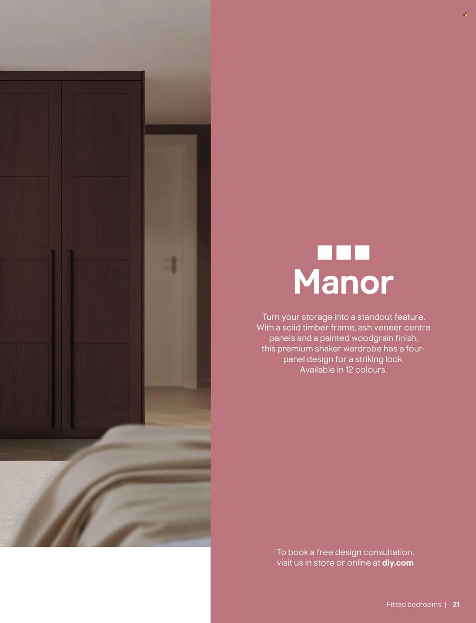 B&Q brochure from 18 December to 25 December 2025 - Catalogue Page 21