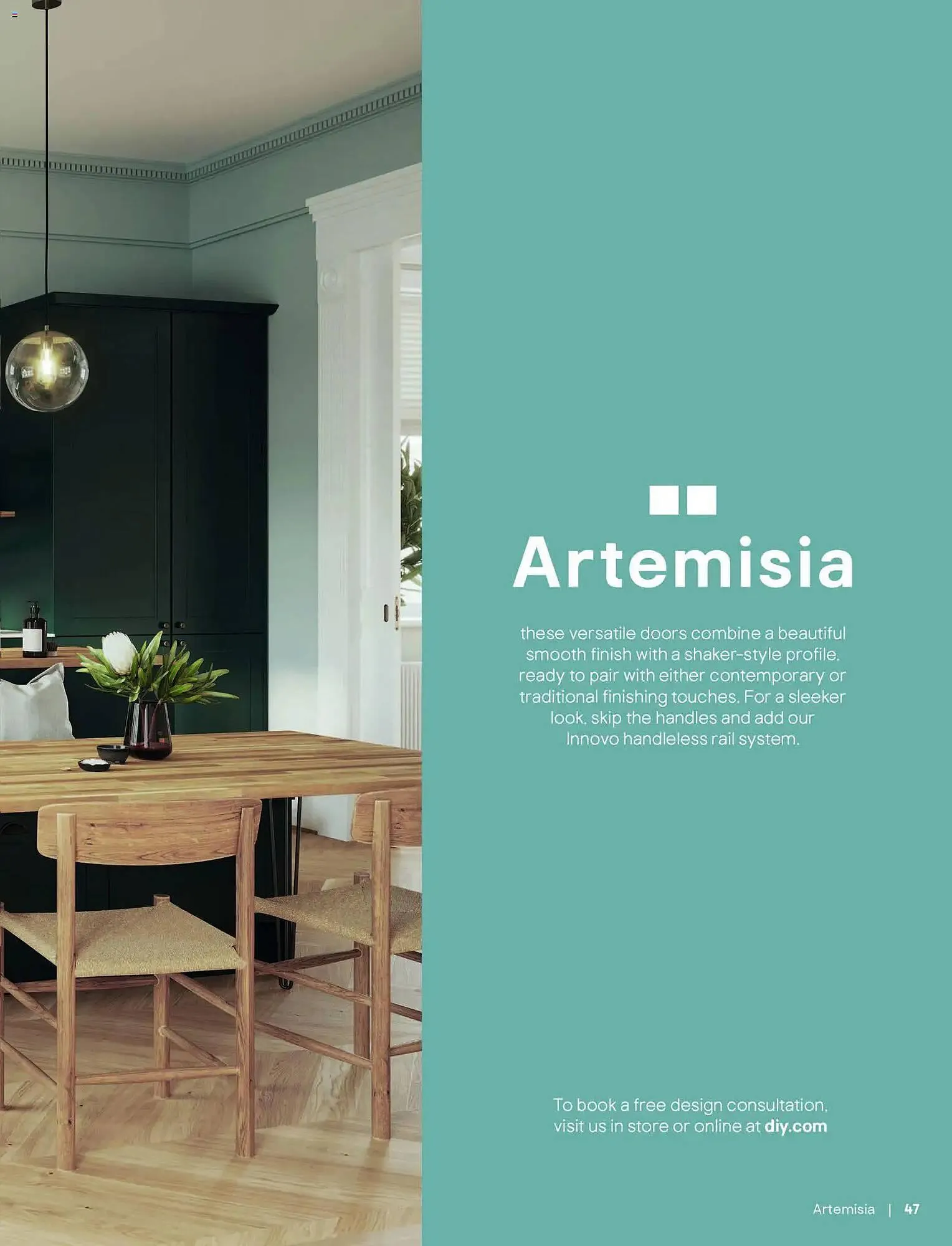 B&Q brochure from 16 December to 1 July 2026 - Catalogue Page 47