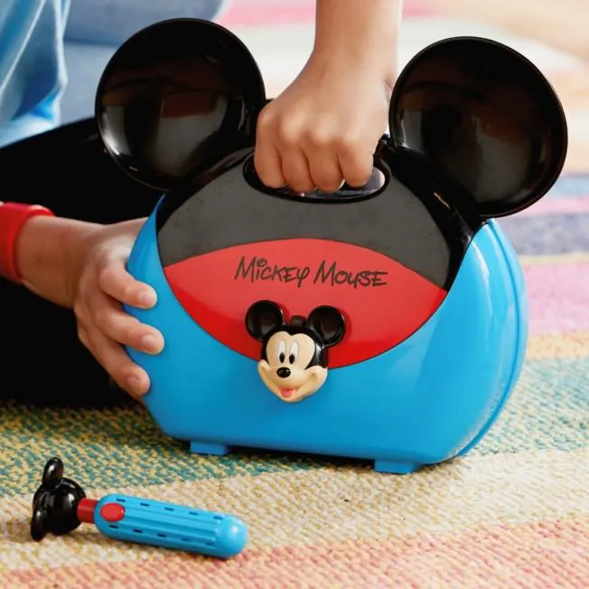 Mickey Mouse Doctor Playset
