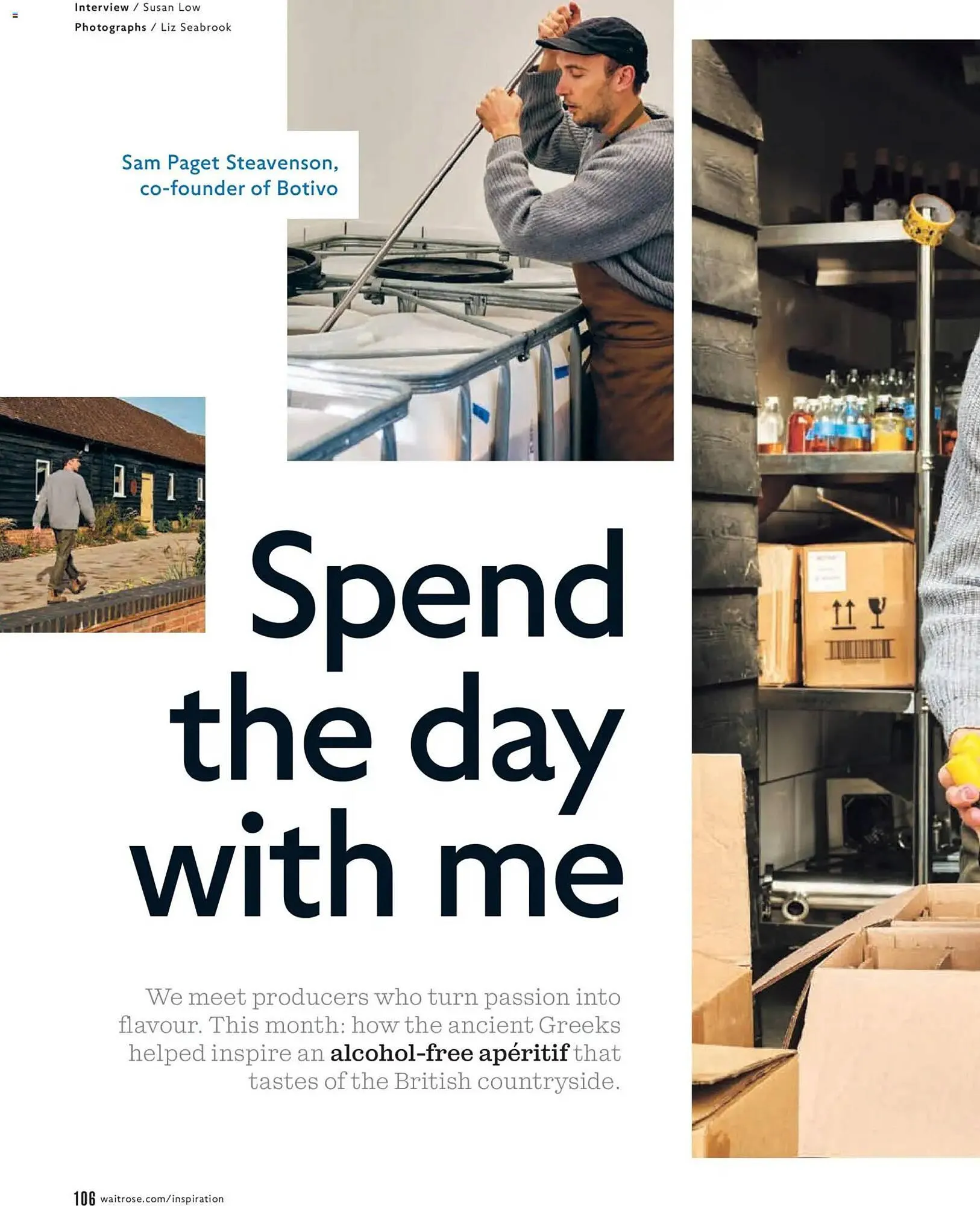 Waitrose catalogue from 1 January to 1 February 2026 - Catalogue Page 106