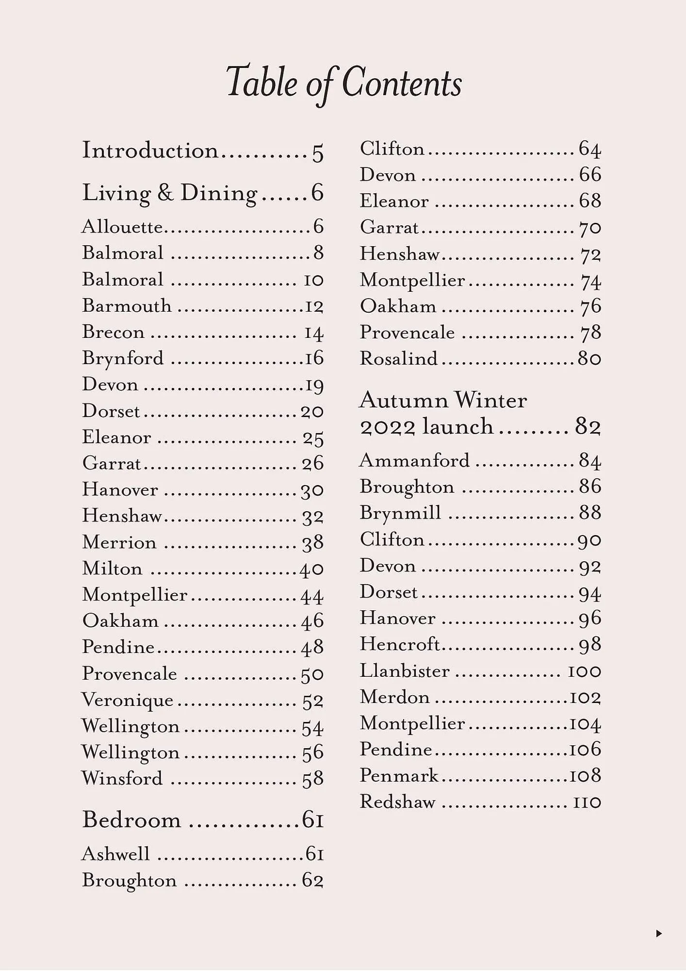 Laura Ashley leaflet from 28 April to 31 August 2023 - Catalogue Page 3