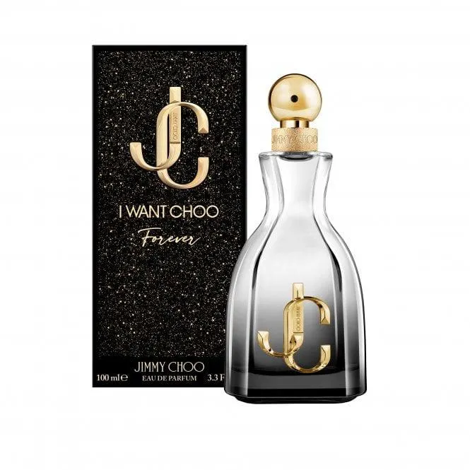 I Want Choo Forever Eau De Parfum 100ml Spray