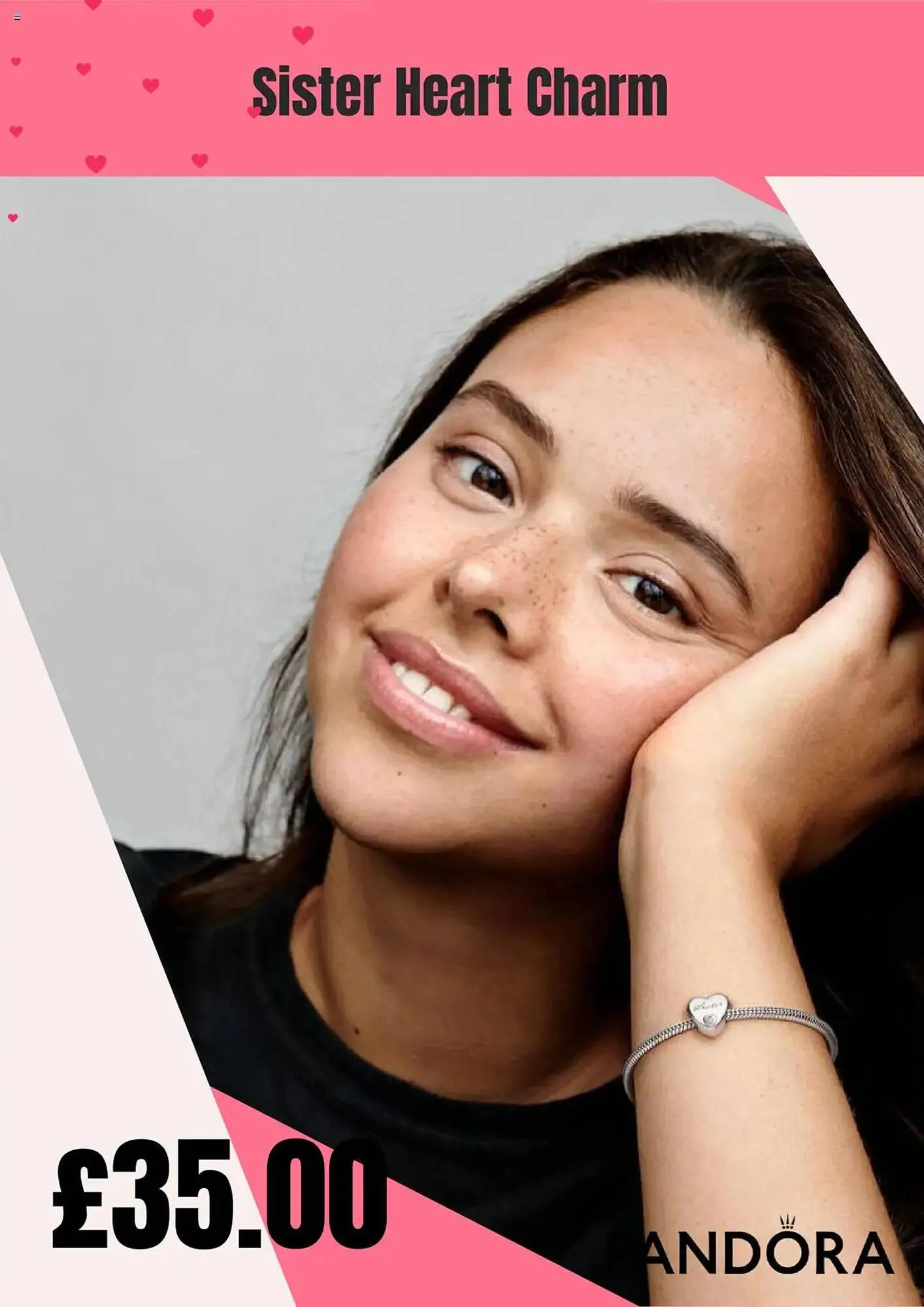 Pandora leaflet from 23 April to 22 May 2025 - Catalogue Page 8