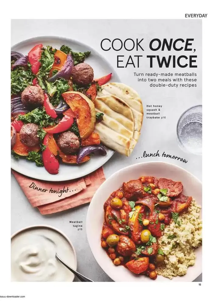 Tesco Magazine - March 2025 from 6 March to 31 March 2025 - Catalogue Page 15