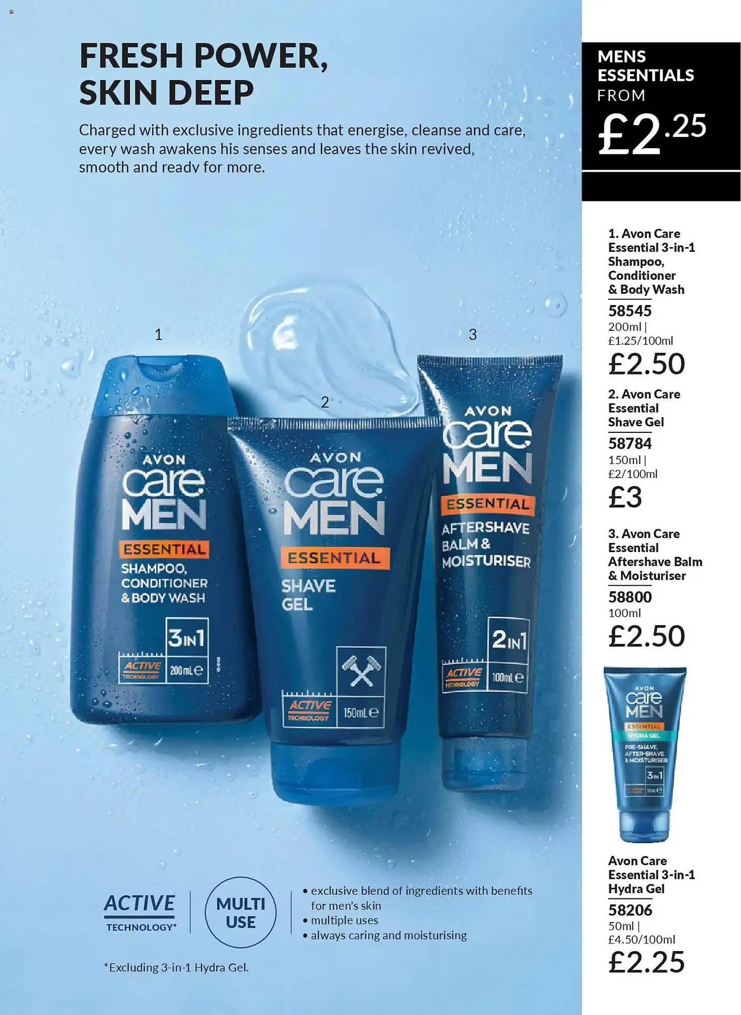 Avon catalogue from 1 February to 1 March 2026 - Catalogue Page 177