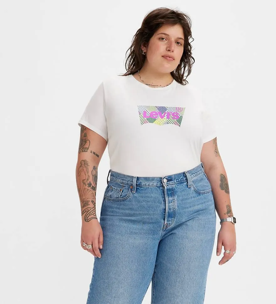 The Perfect Tee (plus Size)