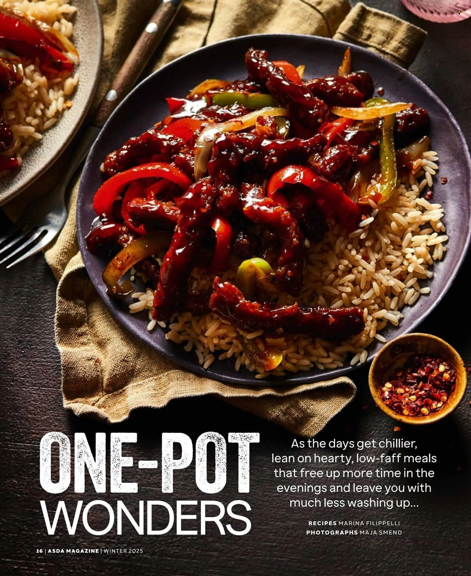 Asda leaflet from 5 November to 12 November 2025 - Catalogue Page 124