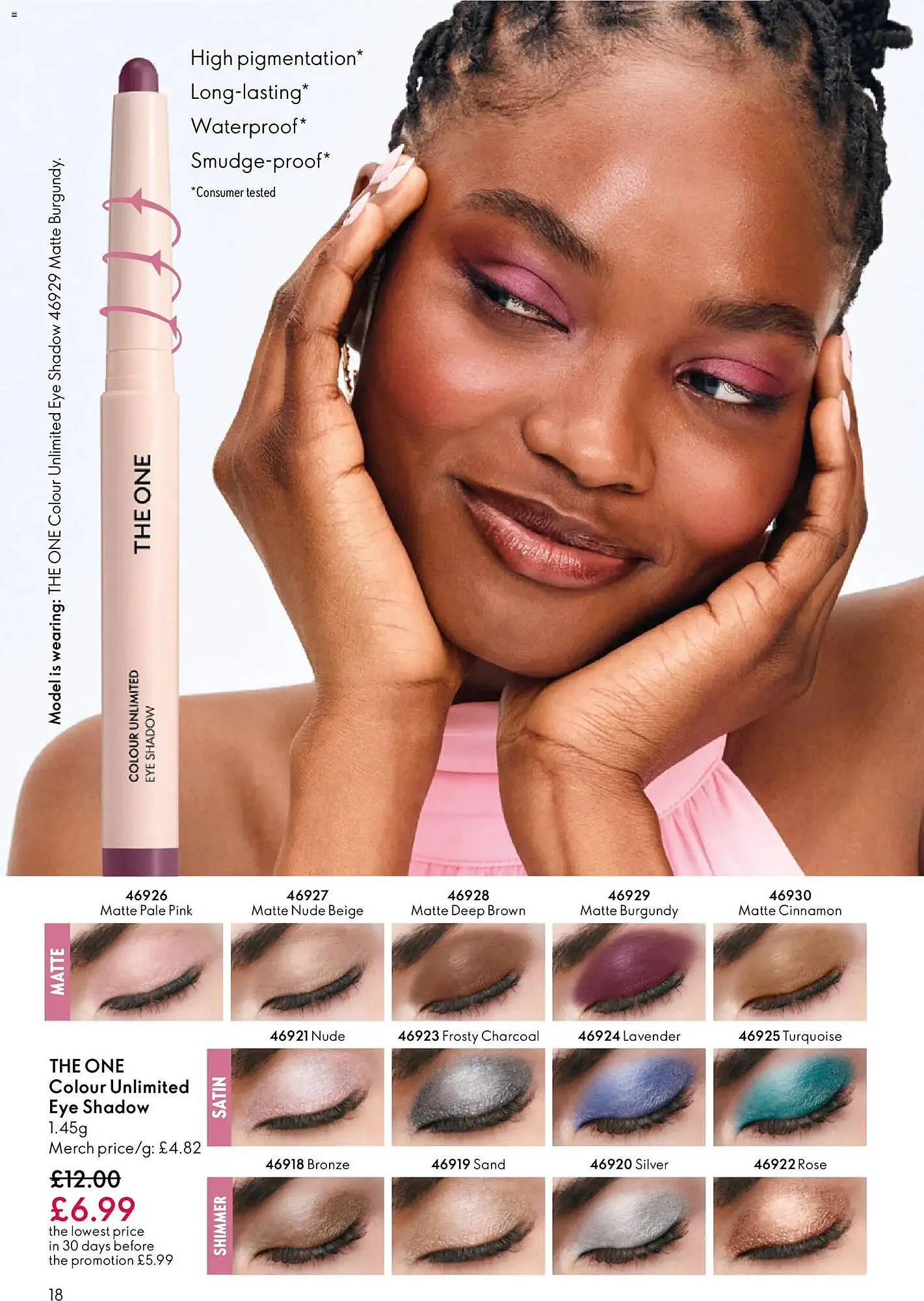 Oriflame catalogue from 21 January to 11 February 2026 - Catalogue Page 18