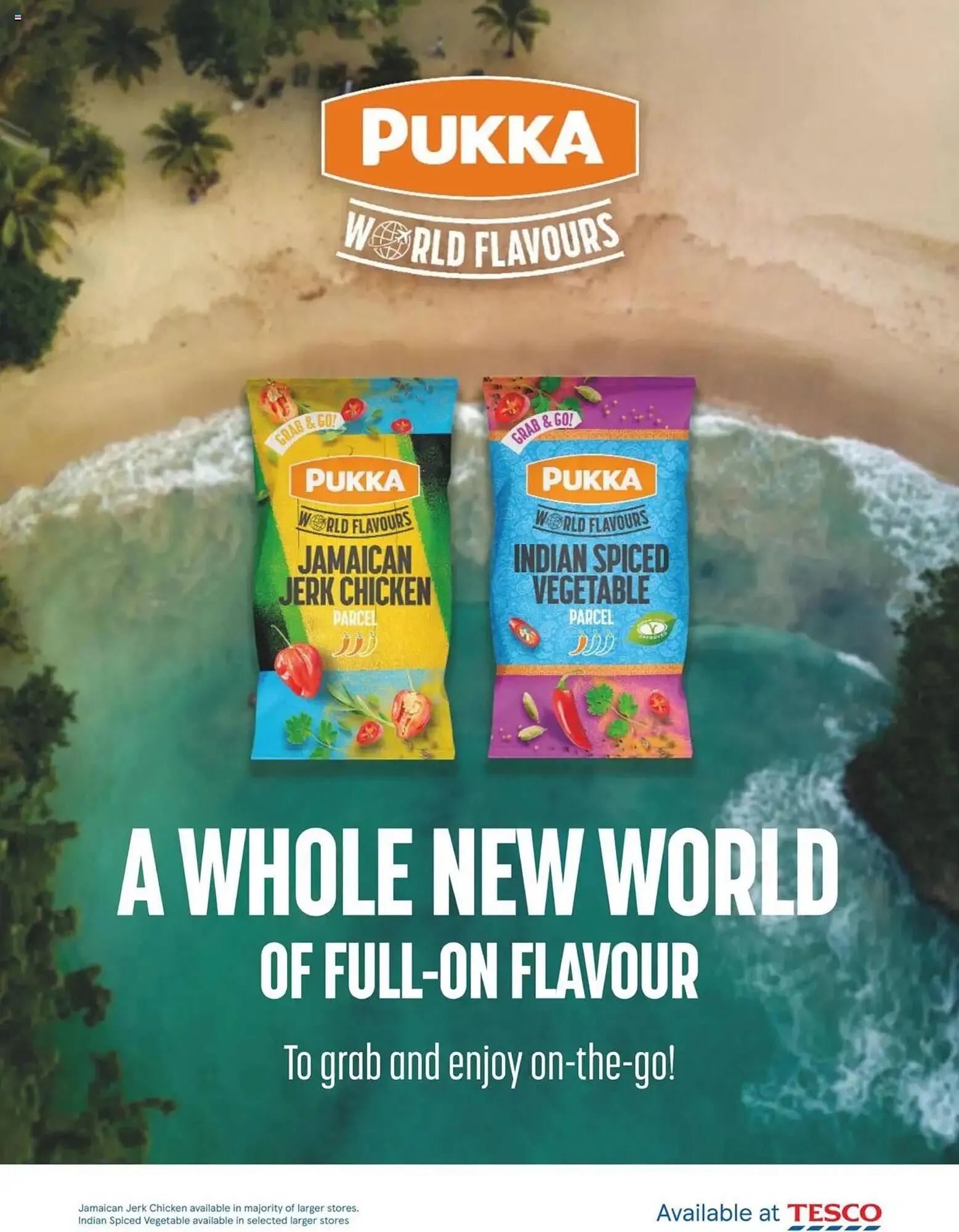 Tesco leaflet from 1 March to 31 March 2025 - Catalogue Page 26