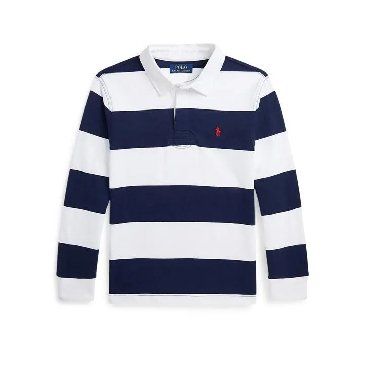 Rugby Polo Shirt Junior