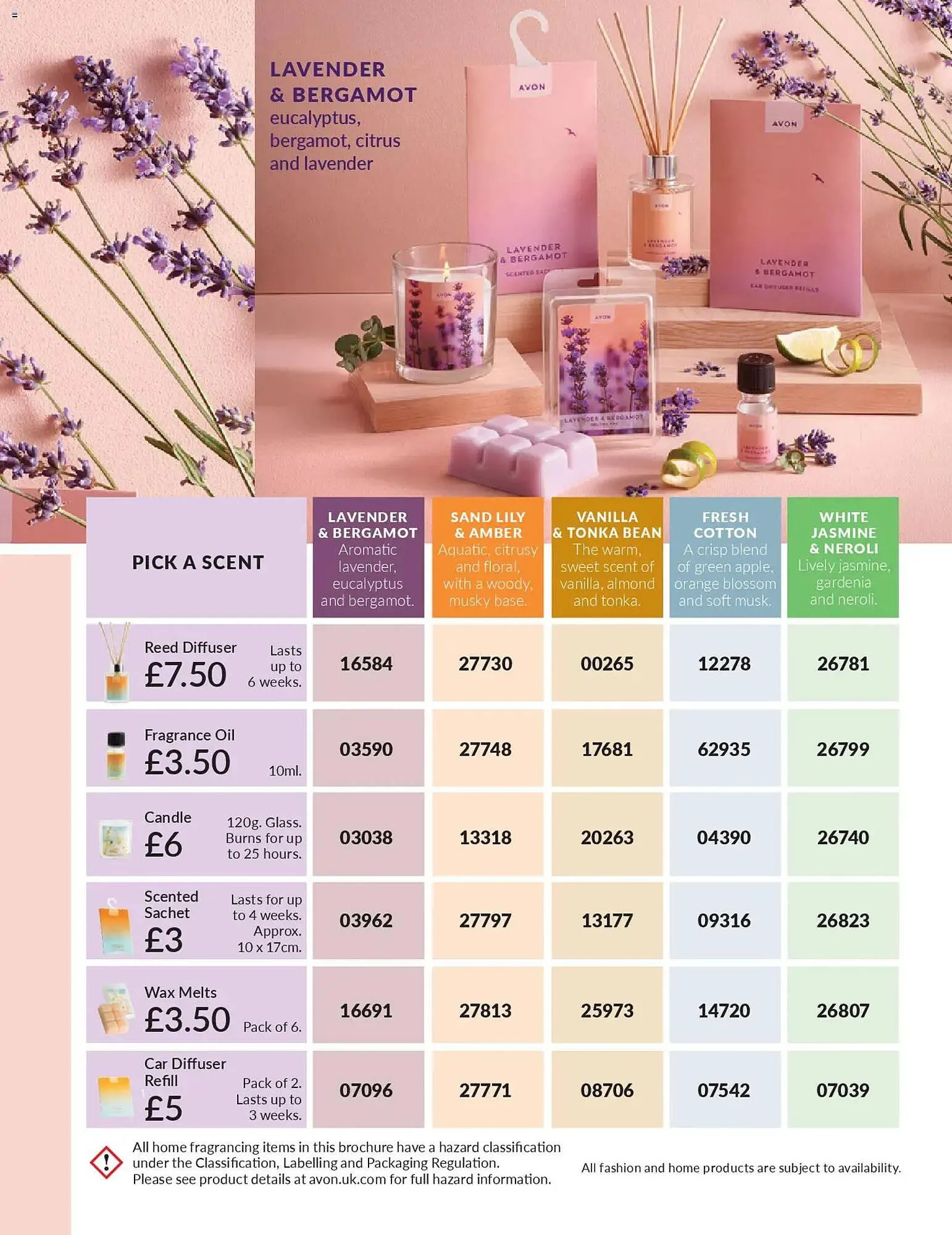 Avon catalogue from 1 February to 1 March 2026 - Catalogue Page 137