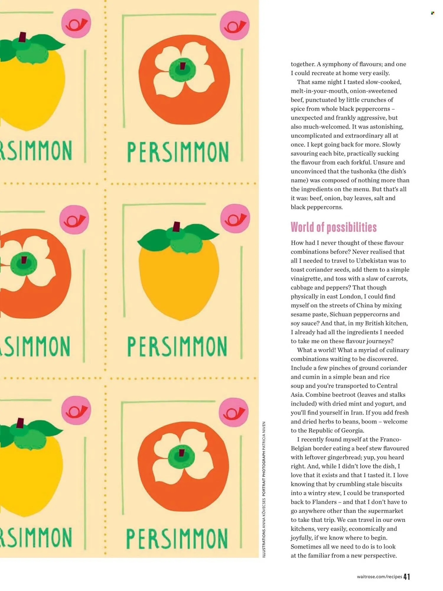 Waitrose catalogue from 1 April to 30 April 2026 - Catalogue Page 41