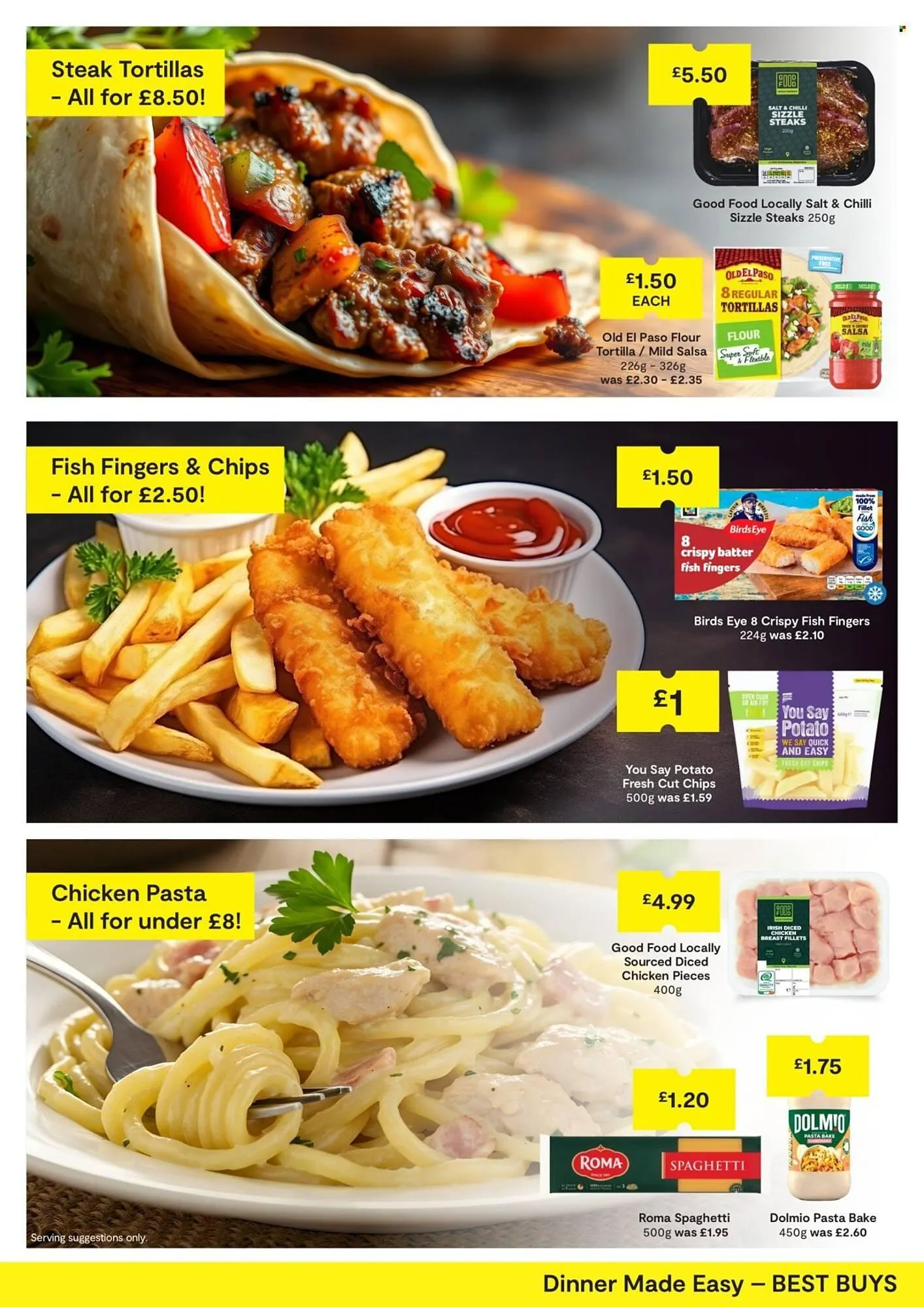 SuperValu leaflet from 26 October to 15 November 2025 - Catalogue Page 5