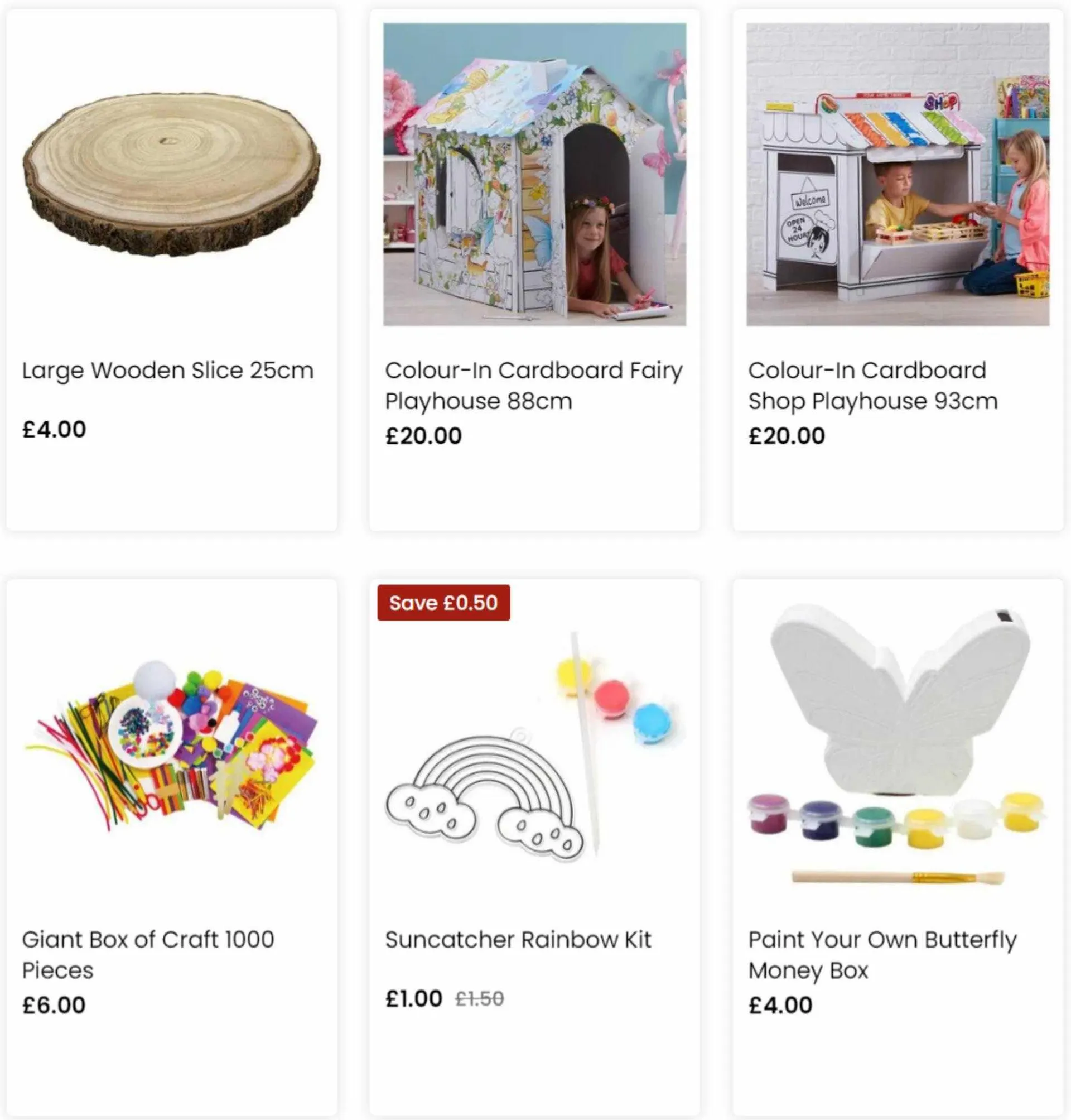 Hobbycraft Weekly Offers from 17 June to 18 August 2023 - Catalogue Page 3