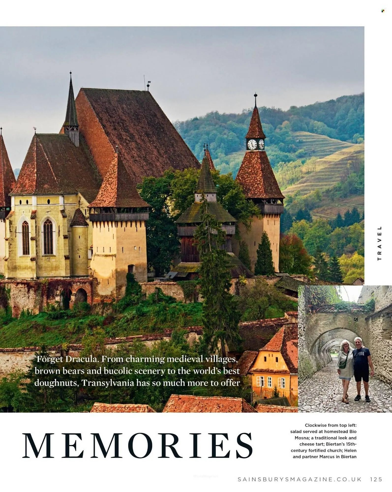 Sainsbury's leaflet from 1 March to 31 March 2026 - Catalogue Page 125