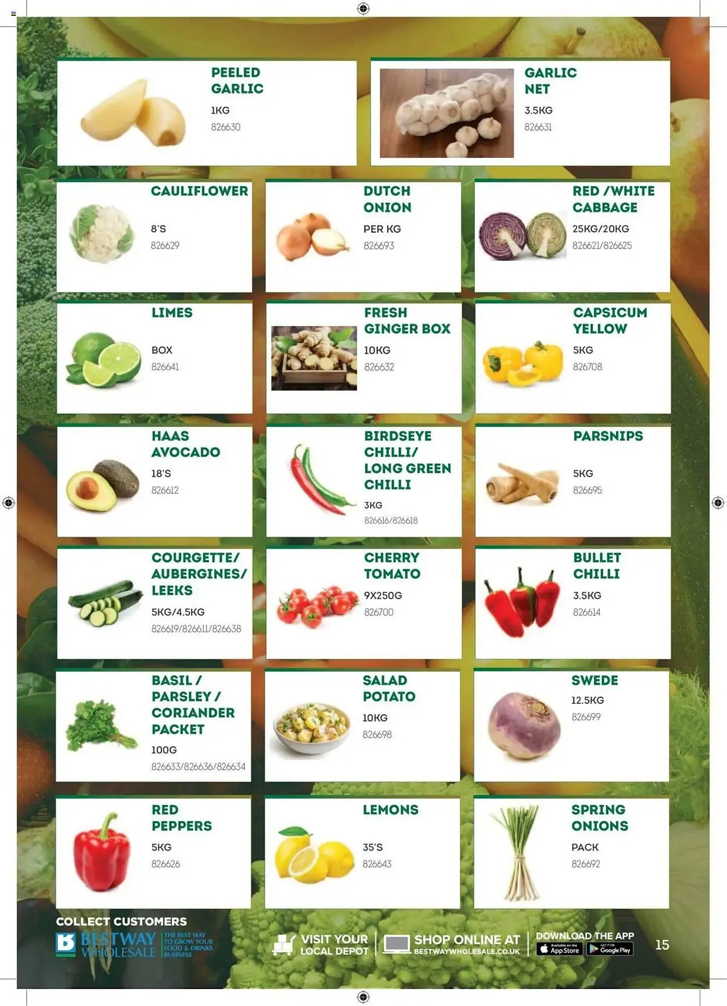 Bestway leaflet from 20 June to 17 July 2025 - Catalogue Page 15