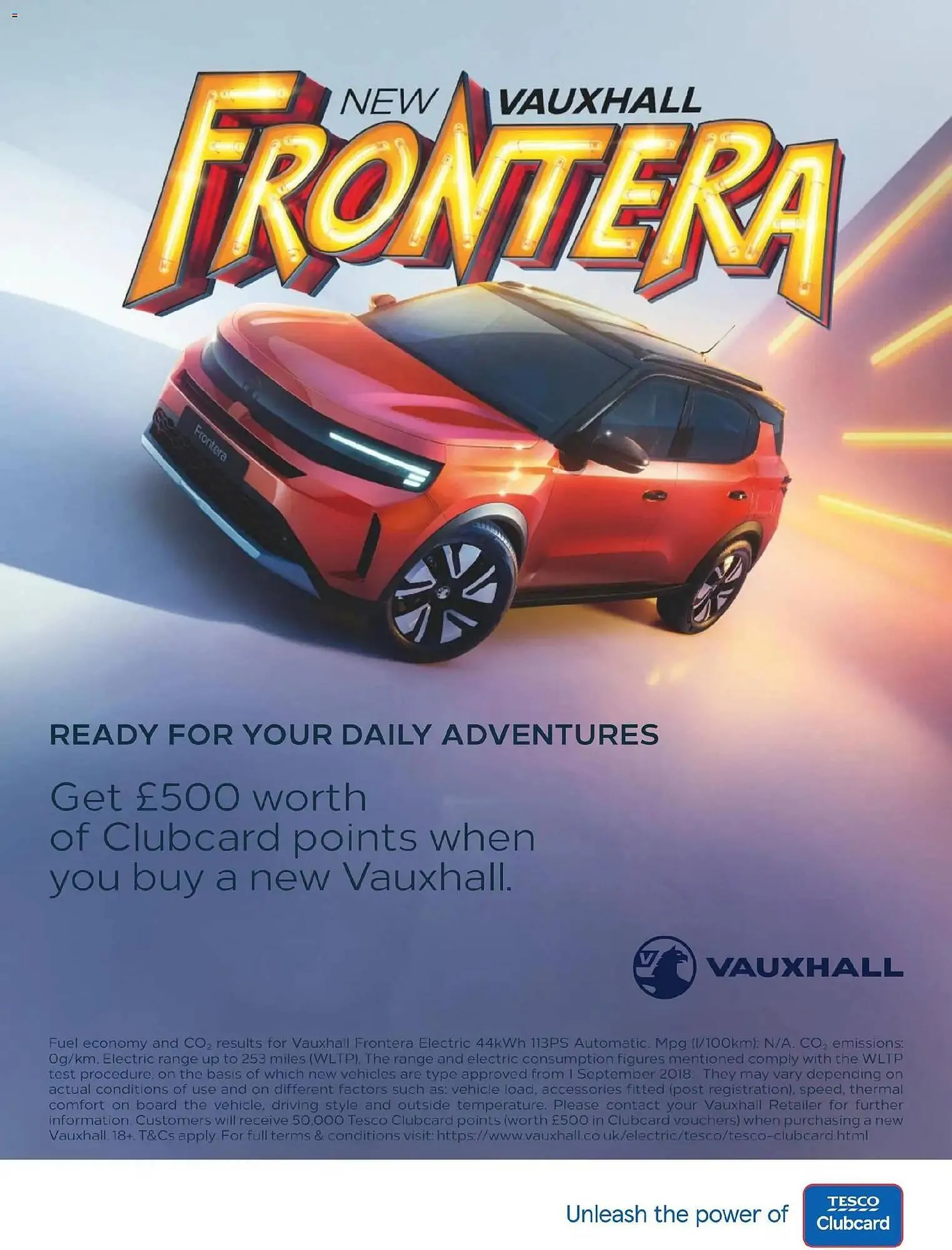 Tesco leaflet from 1 November to 30 November 2025 - Catalogue Page 36